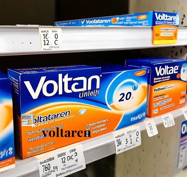 Voltaren bustine effervescente prezzo